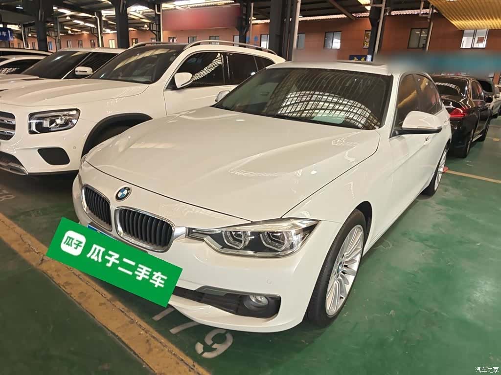 BMW 3 Series, 2018 2