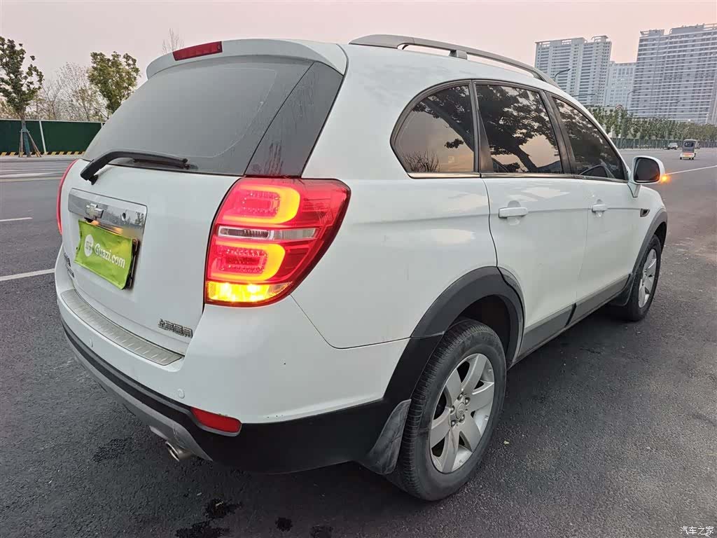 Chevrolet 5, 2016 7