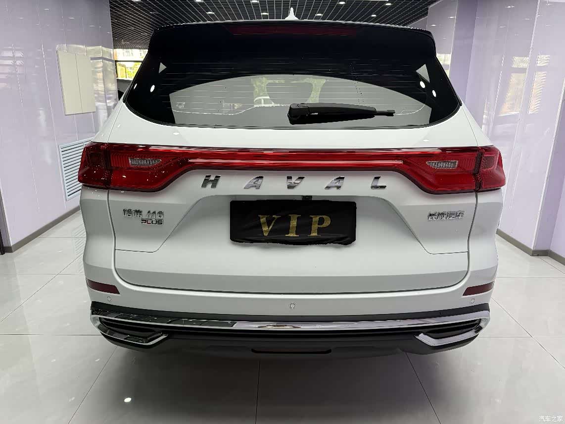 Haval M6, 2022 3