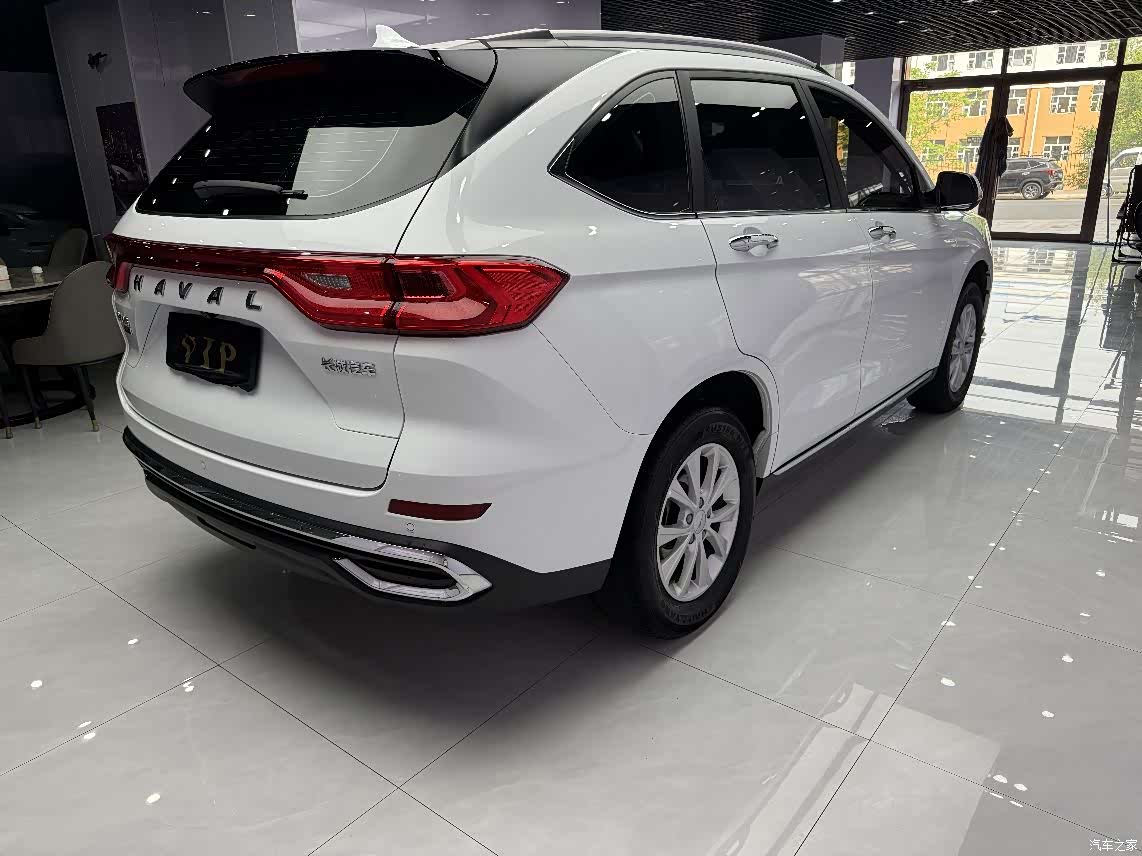 Haval M6, 2022 6