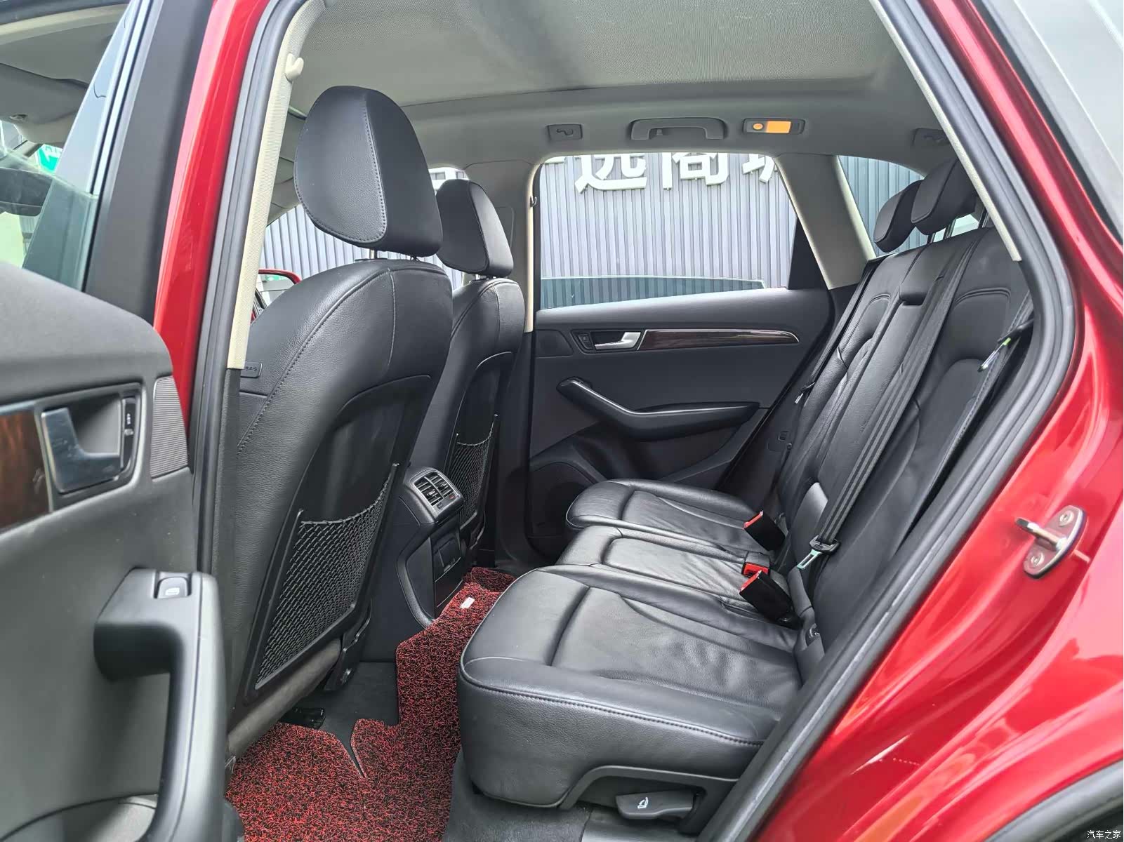 Audi Q5, 2012 16