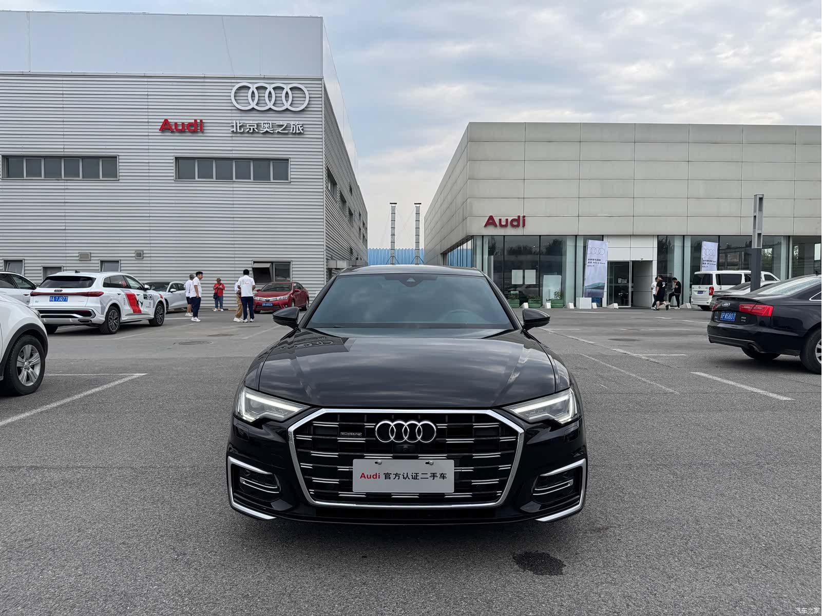 Audi A6L, 2024 2