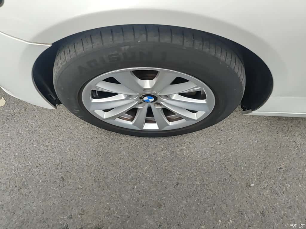 BMW 5 Series, 2017 23