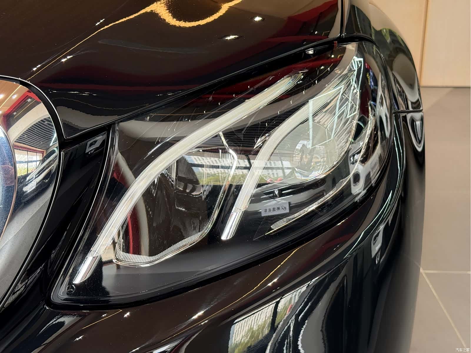 Mercedes-Benz E-Class, 2018 13