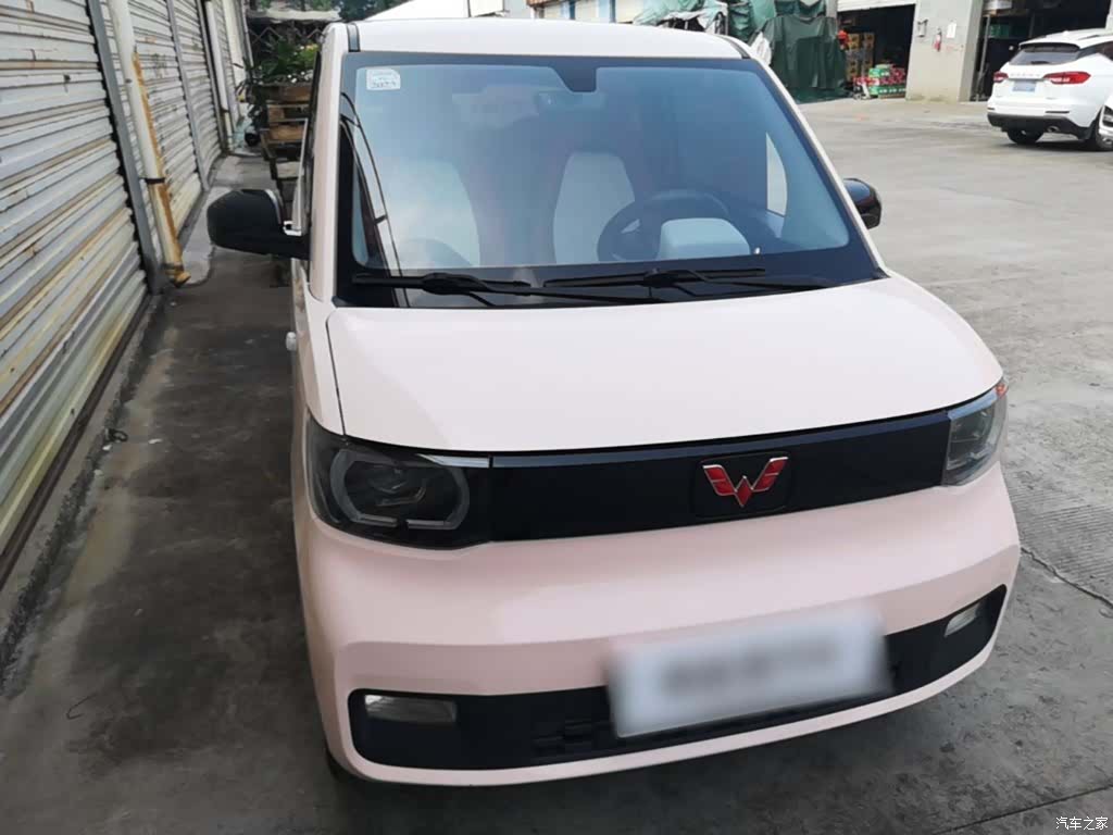 Wuling MINIEV, 2021 4