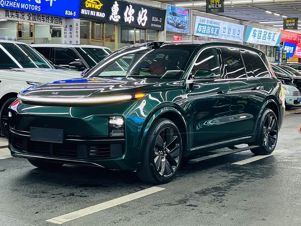 Li Auto L9