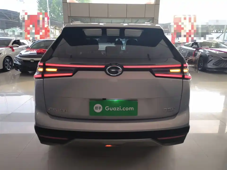 Trumpchi Trumpchi GS4