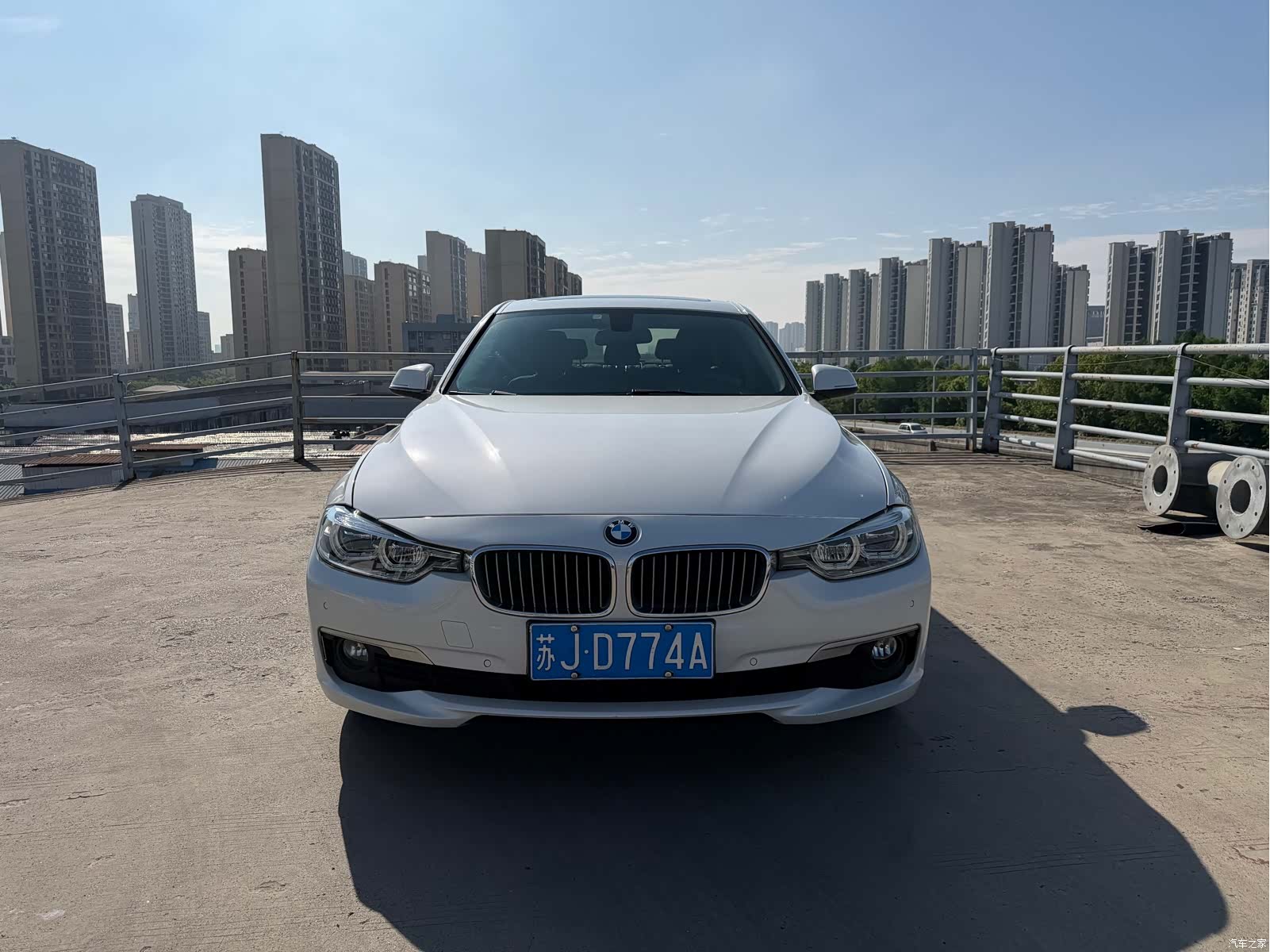 BMW 3 Series, 2018 2