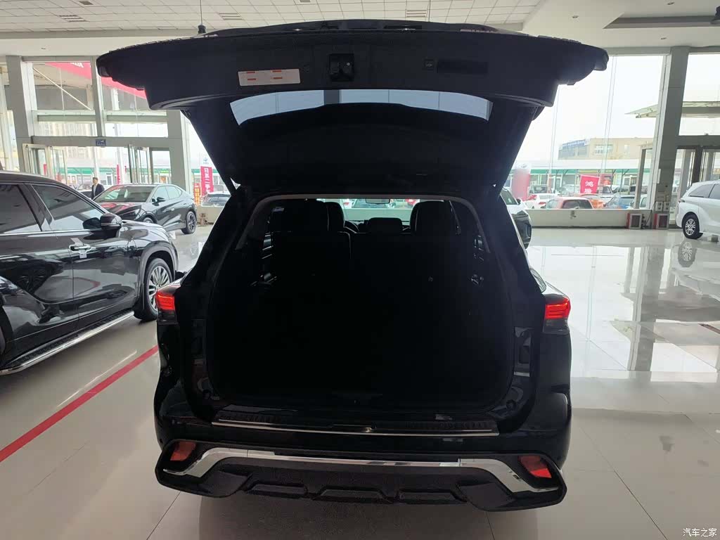 Toyota Highlander, 2021 15