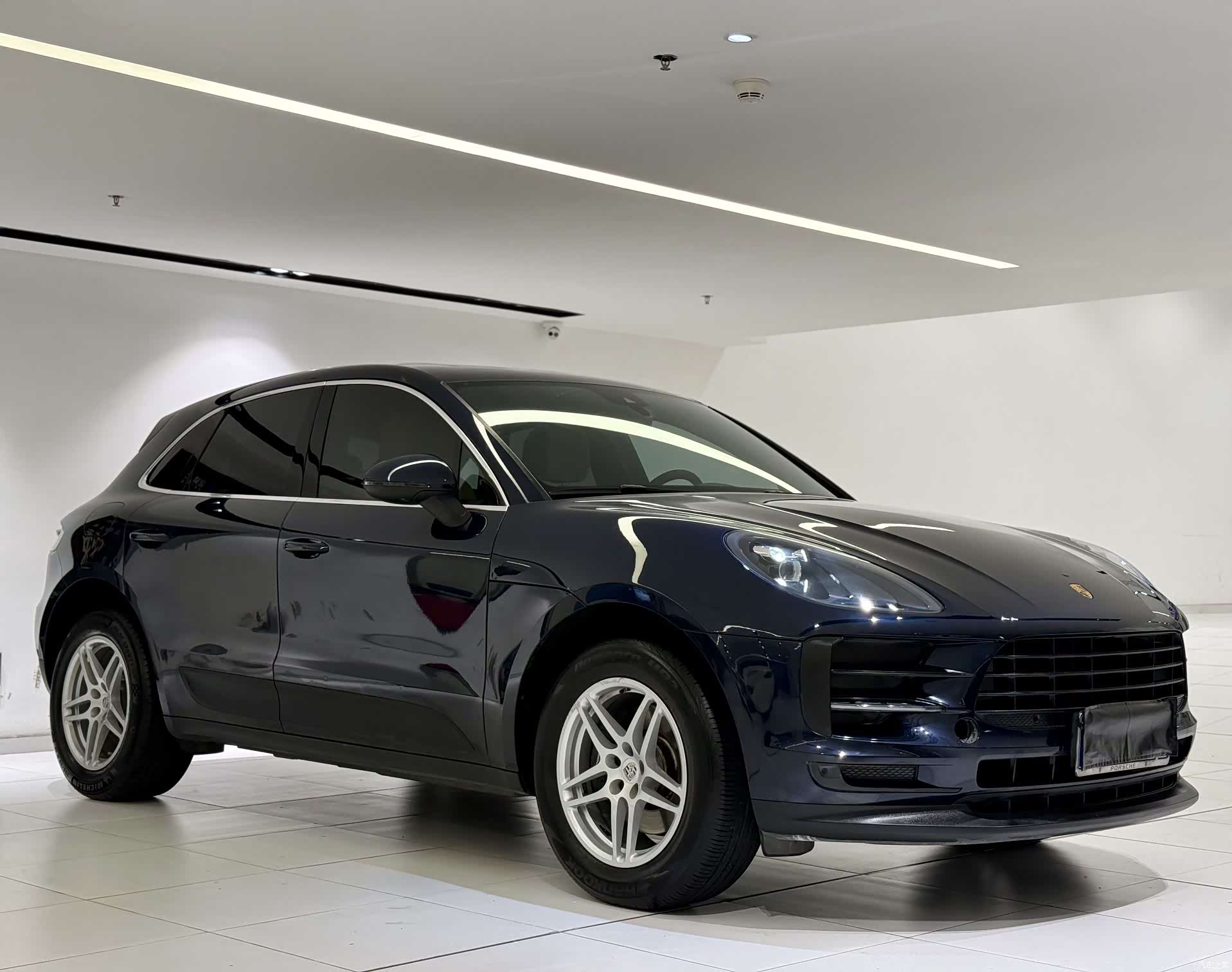 Porsche Macan, 2019 3