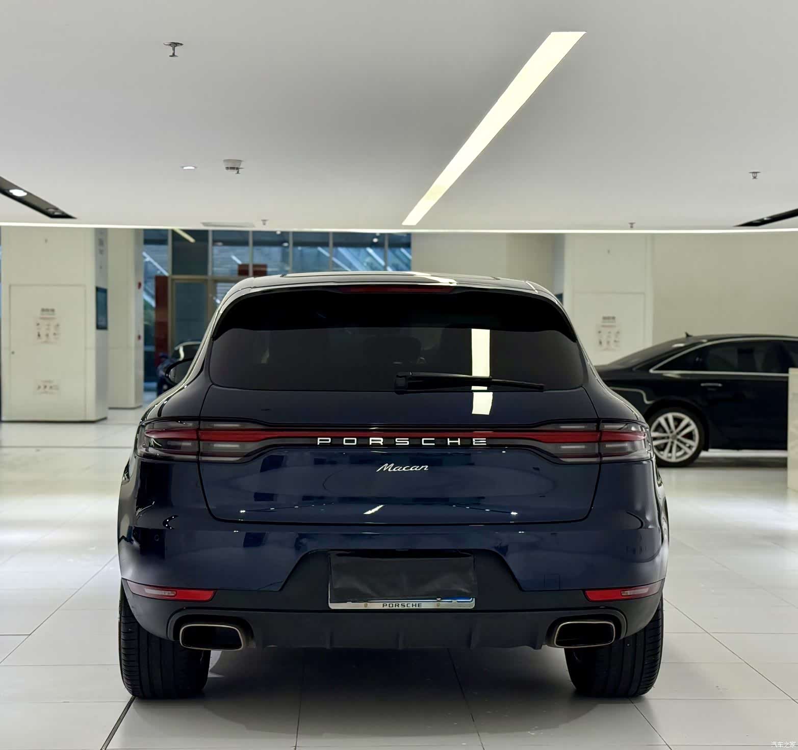 Porsche Macan, 2019 12