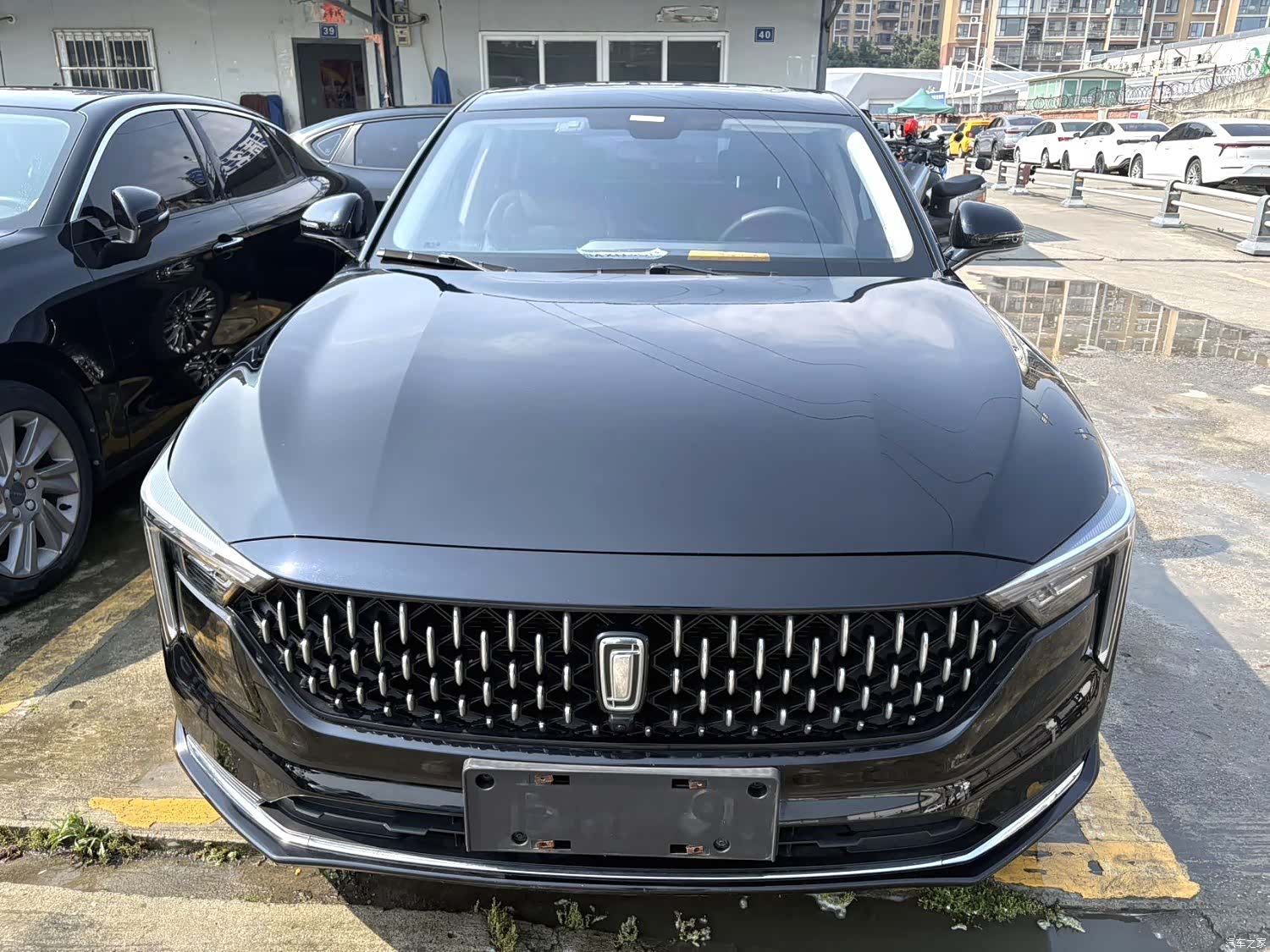 Bestune B70, 2022 2
