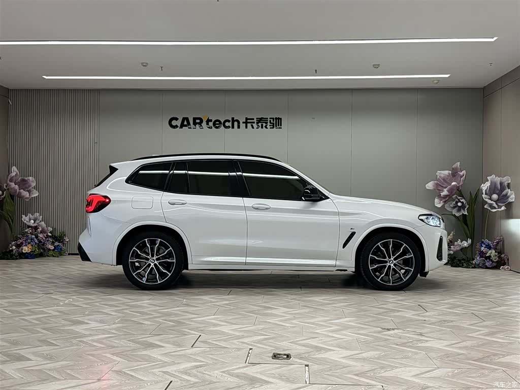 BMW X3, 2021 4