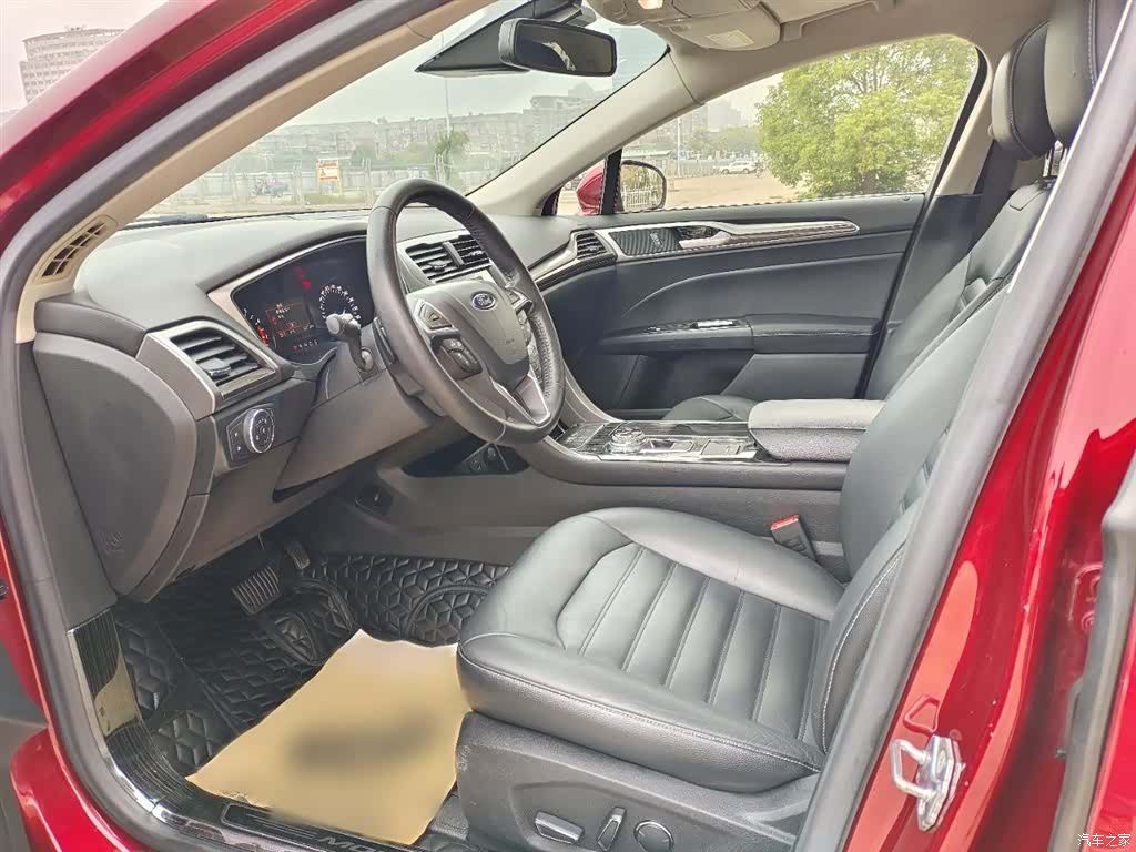 Ford Mondeo, 2018 2