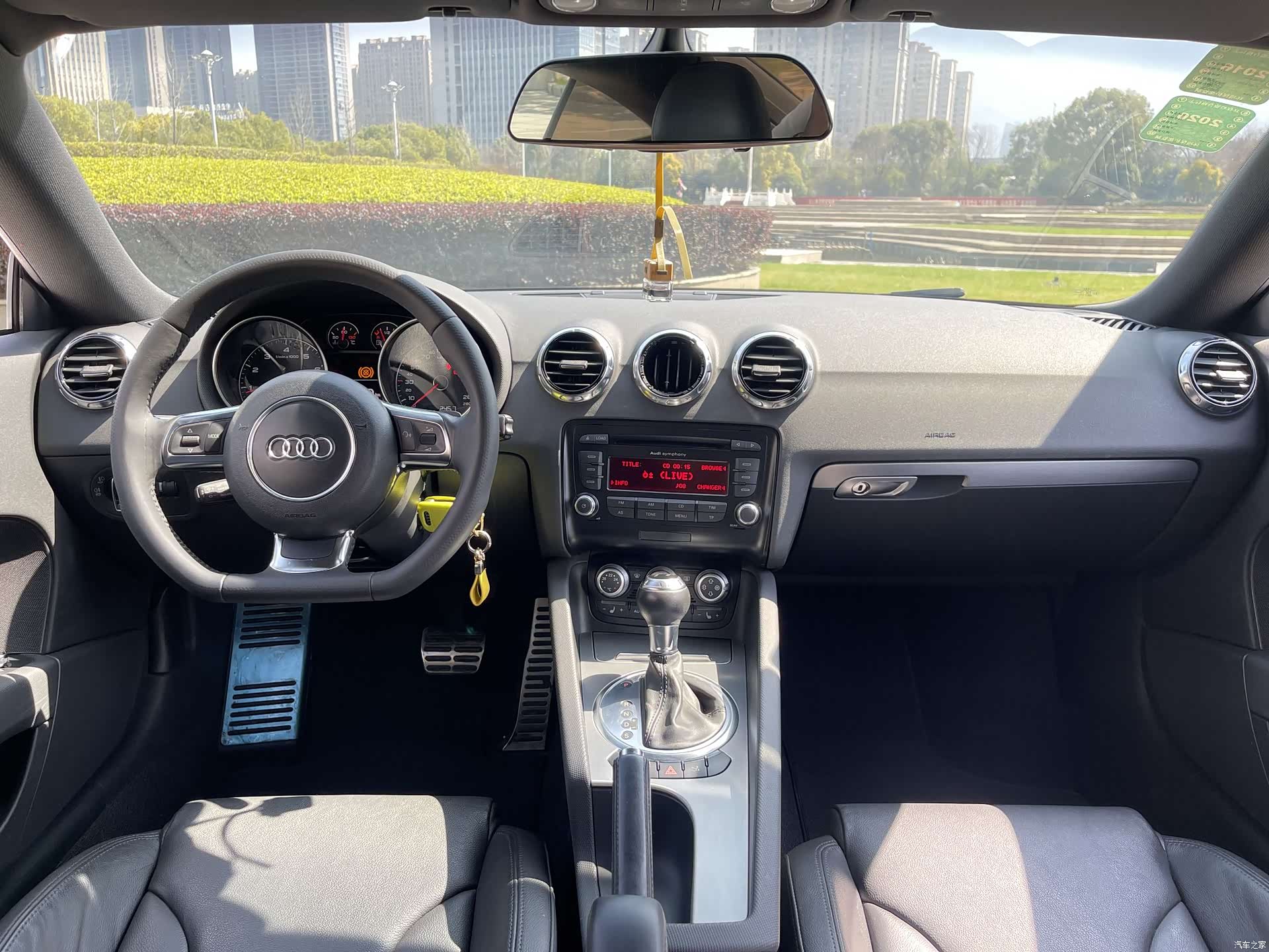 Audi TT, 2014 6