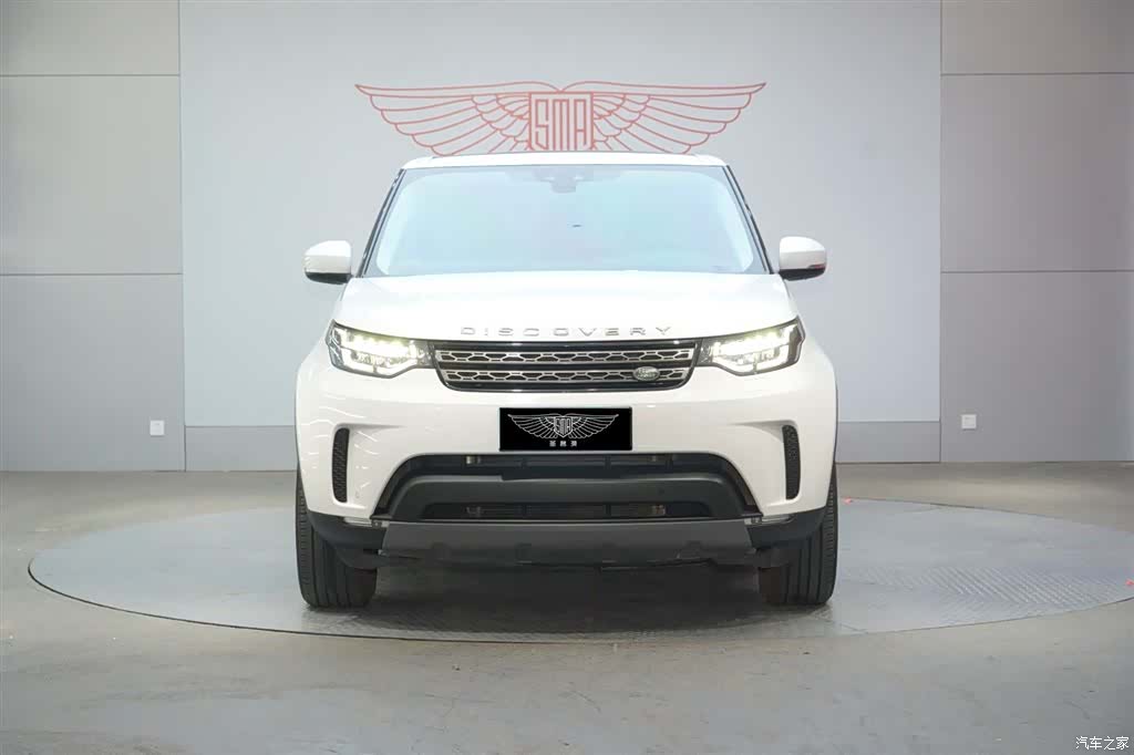 Land Rover Discovery, 2017 все фото