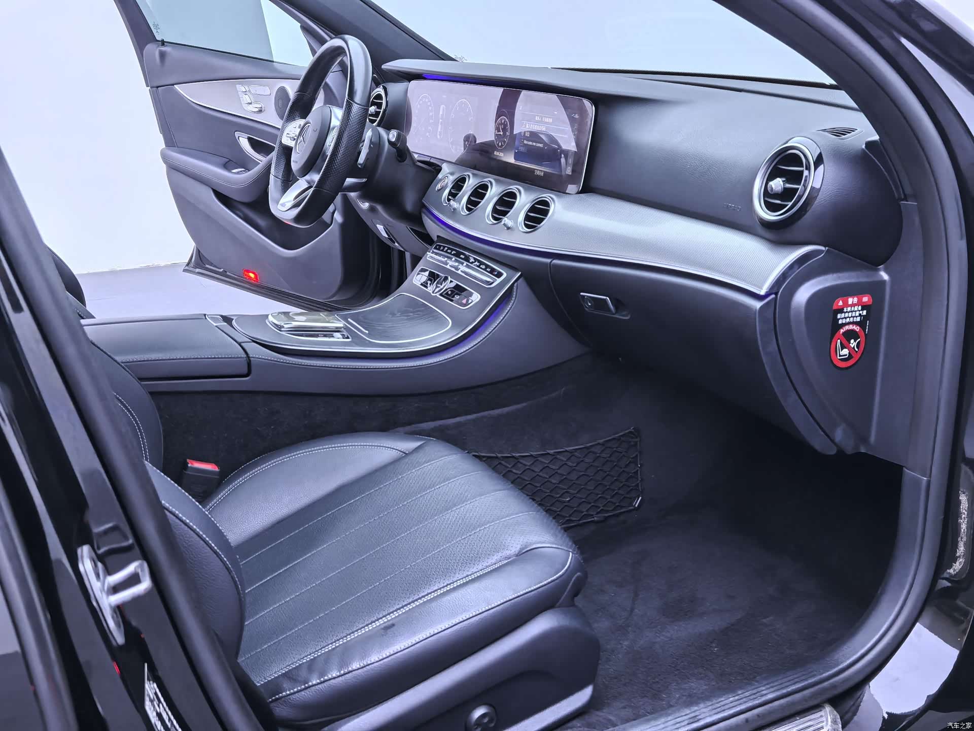 Mercedes-Benz E-Class, 2019 8