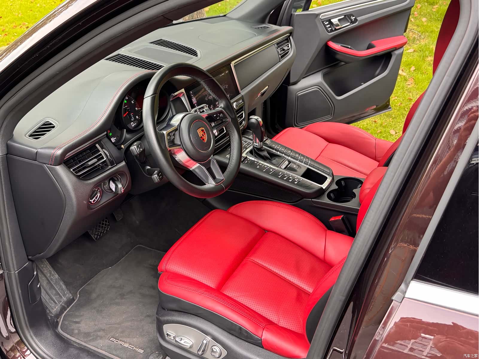 Porsche Macan, 2019 9