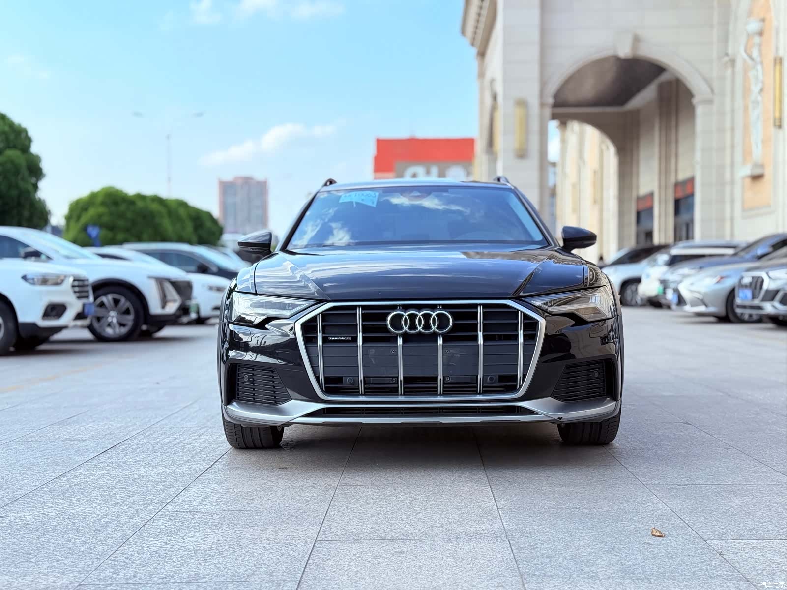 Audi A6, 2024 2