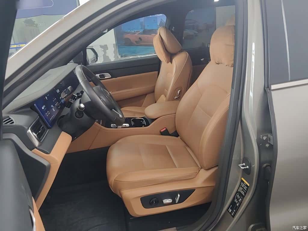 Li Auto ONE, 2021 15