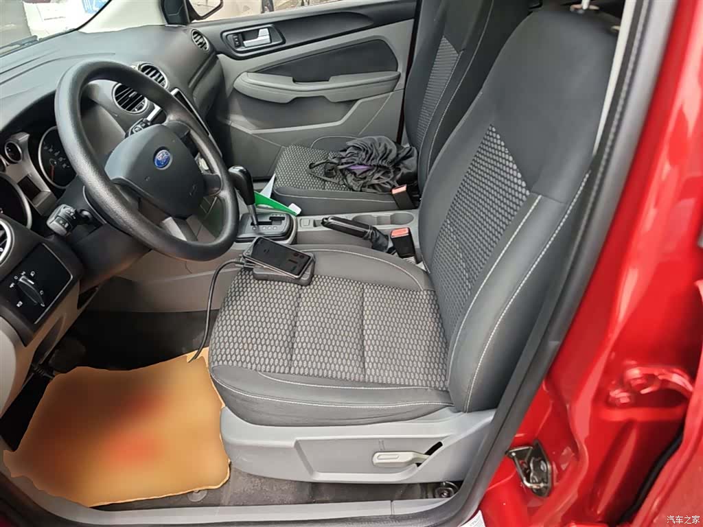 Ford Focus, 2016 15