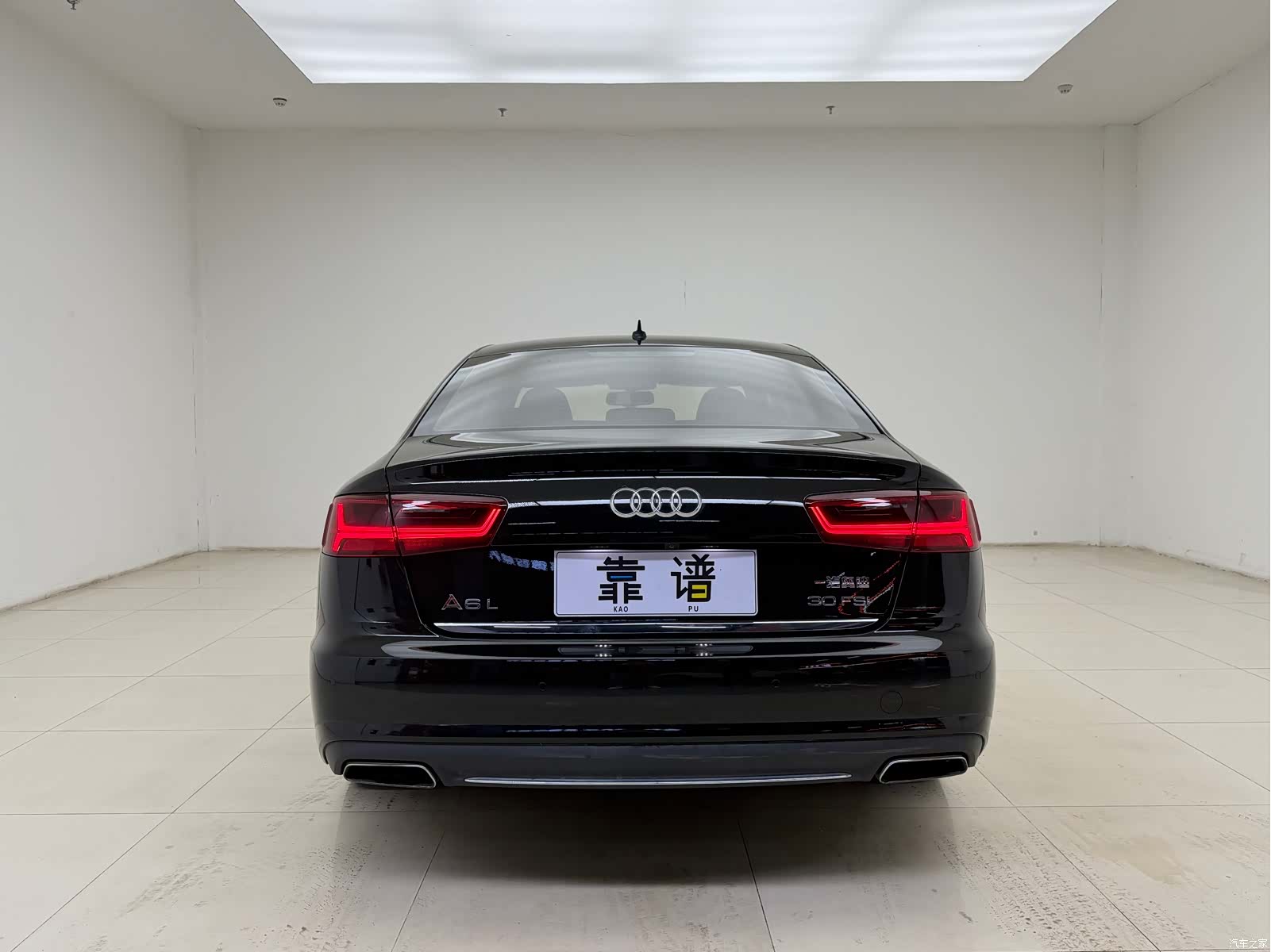 Audi A6L, 2016 4