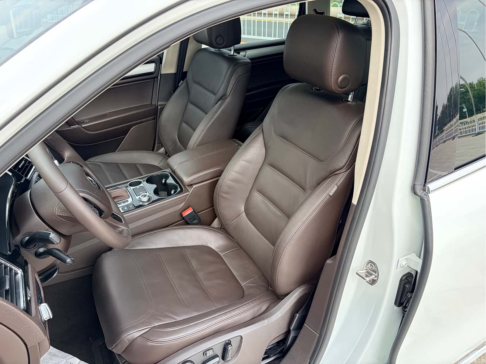 Volkswagen Touareg, 2016 8