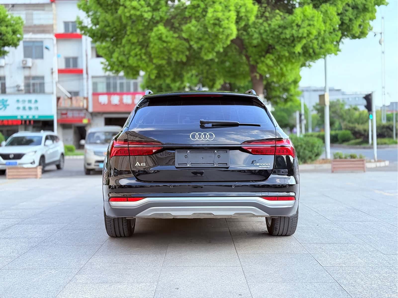 Audi A6, 2024 все фото