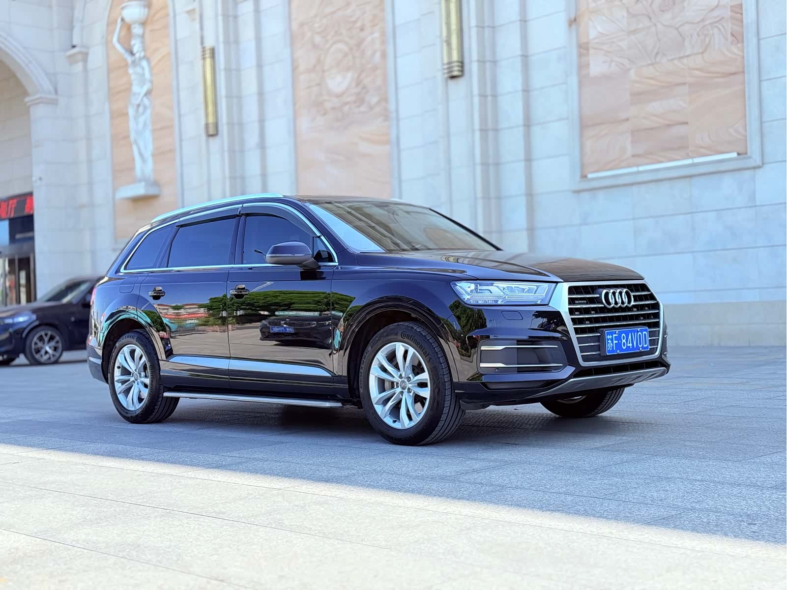 Audi Q7, 2019 3