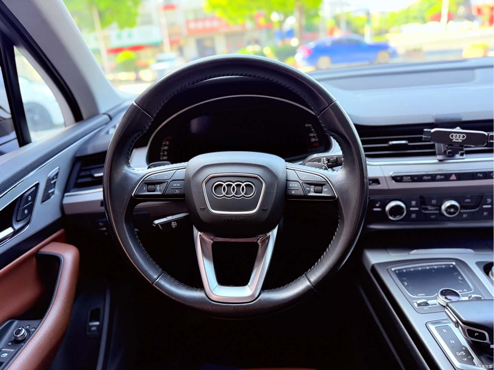 Audi Q7, 2019 14