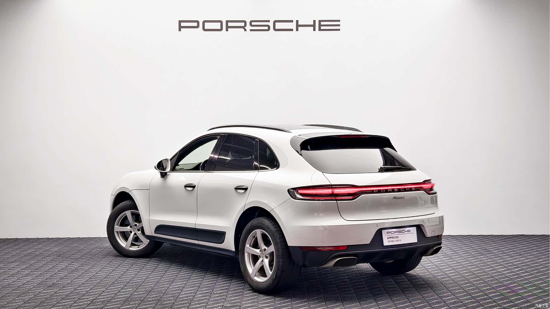Porsche Macan, 2019 3