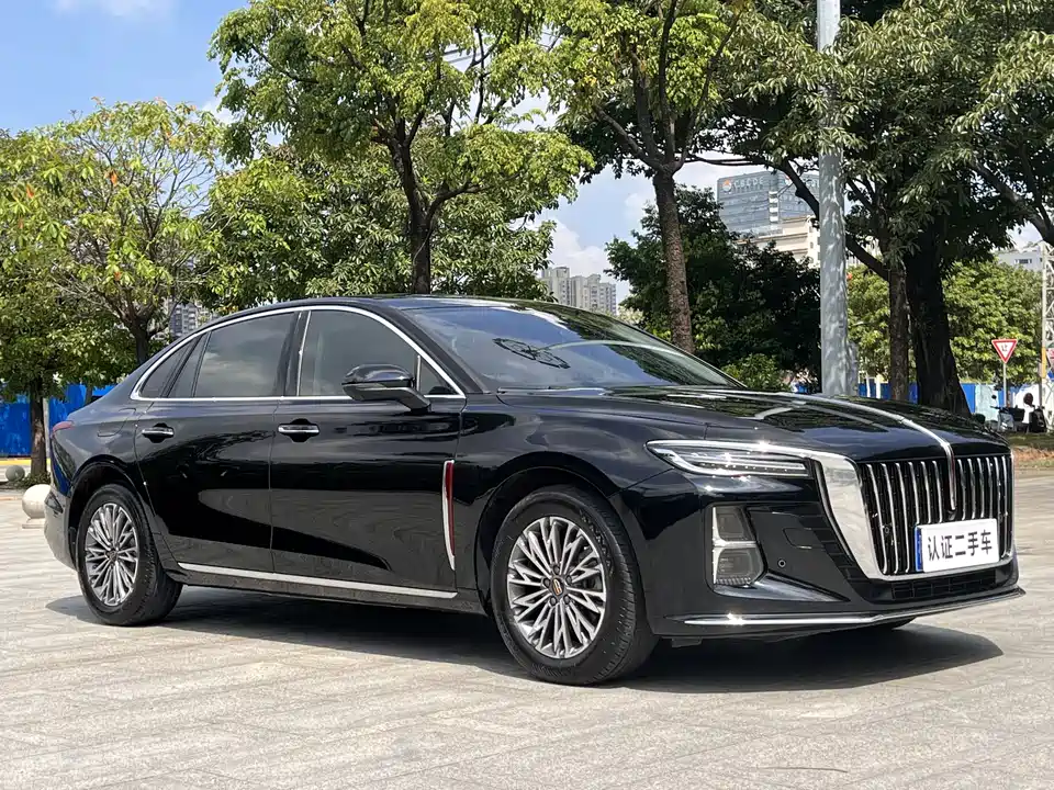 Hongqi H5