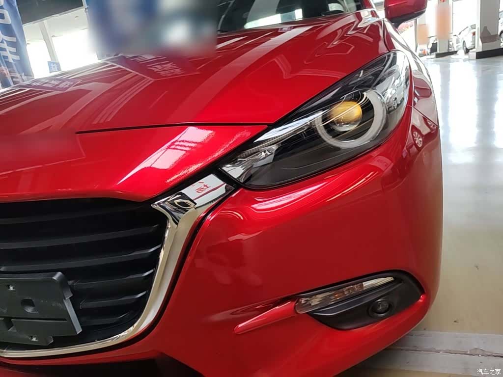 Mazda Mazda3, 2019 24