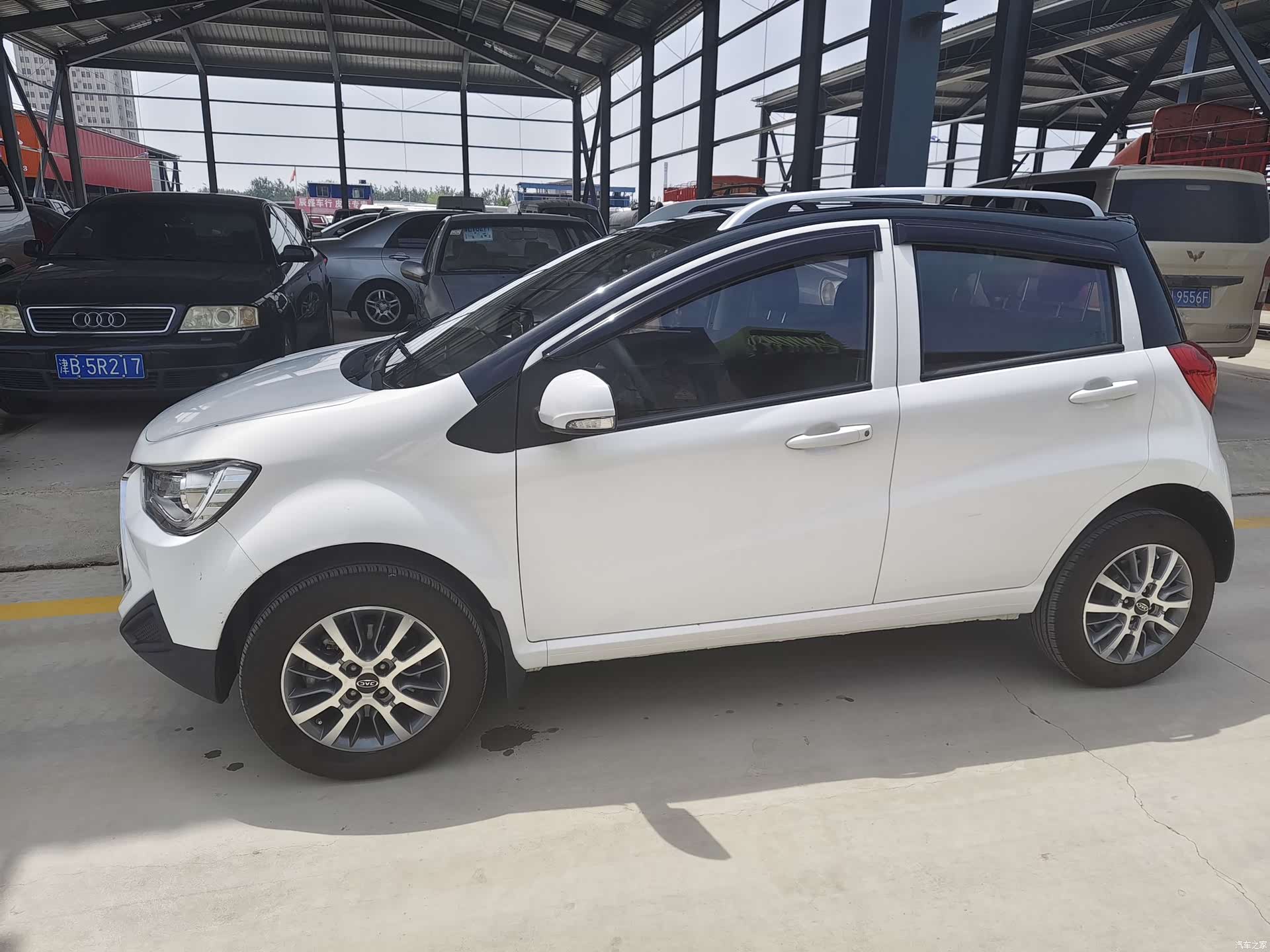 JAC iEV6E, 2020 2