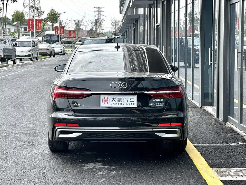 Audi A6L