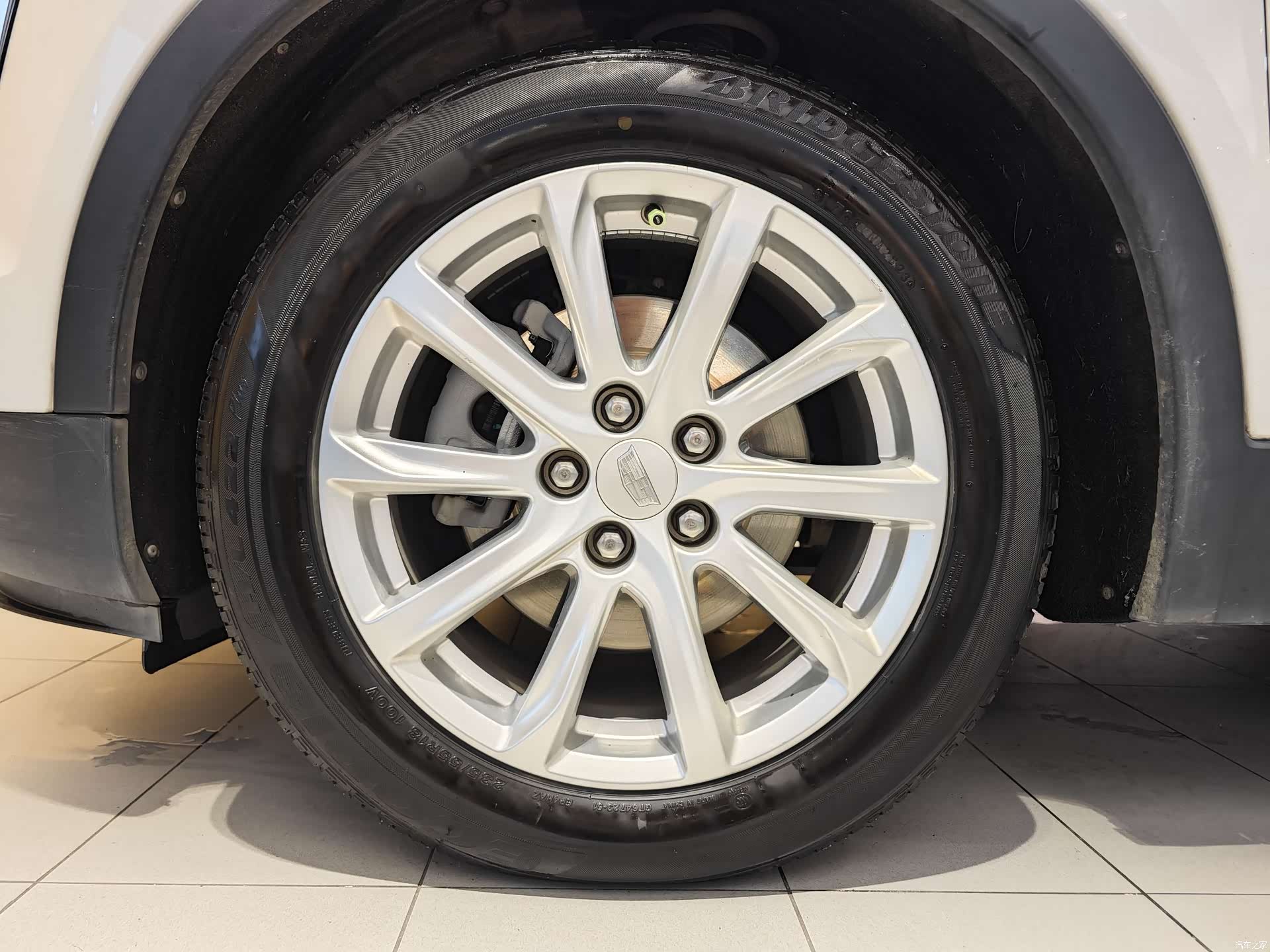 Cadillac XT4, 2021 6