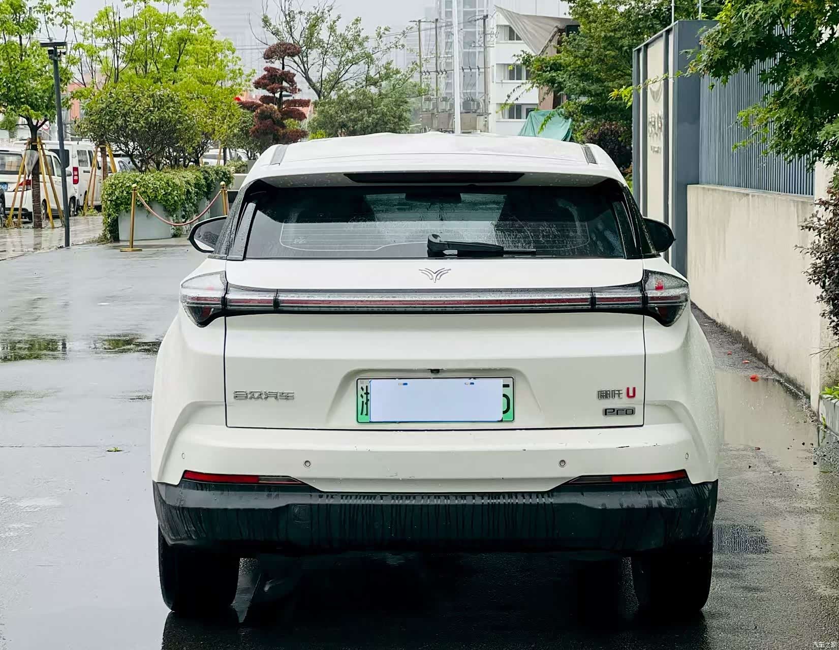 Neta U, 2021 9