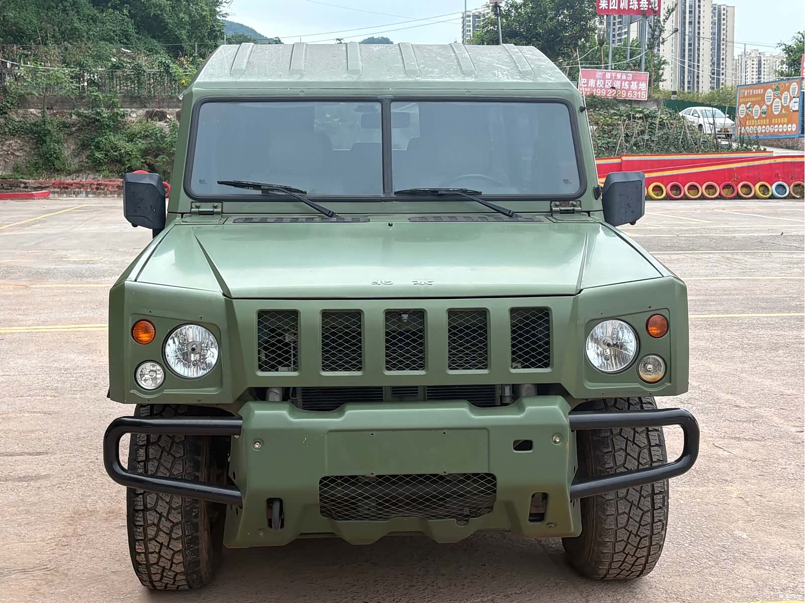 BAIC VI, 2020 2