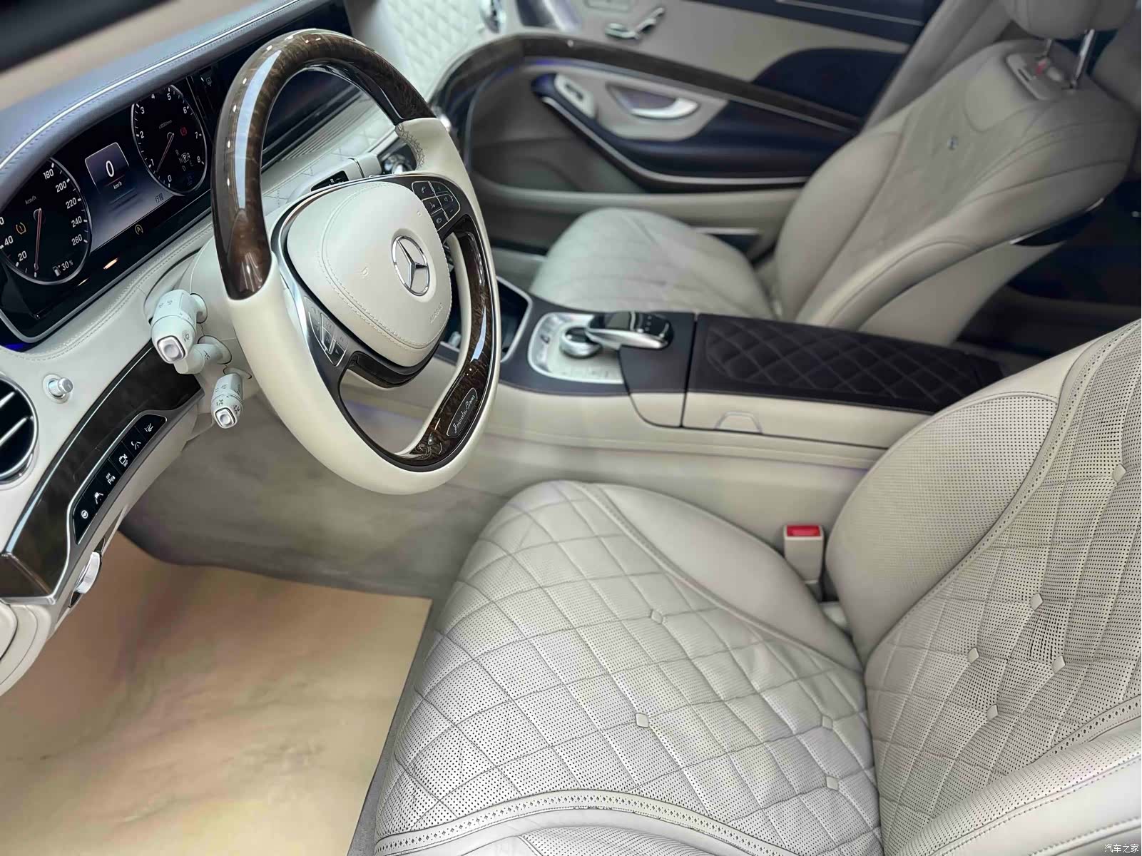 Maybach S-Class, 2015 10