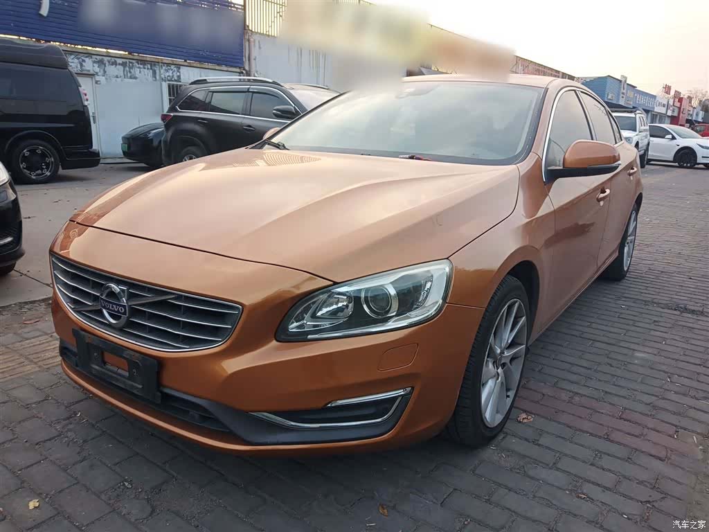 Volvo S60, 2014 2
