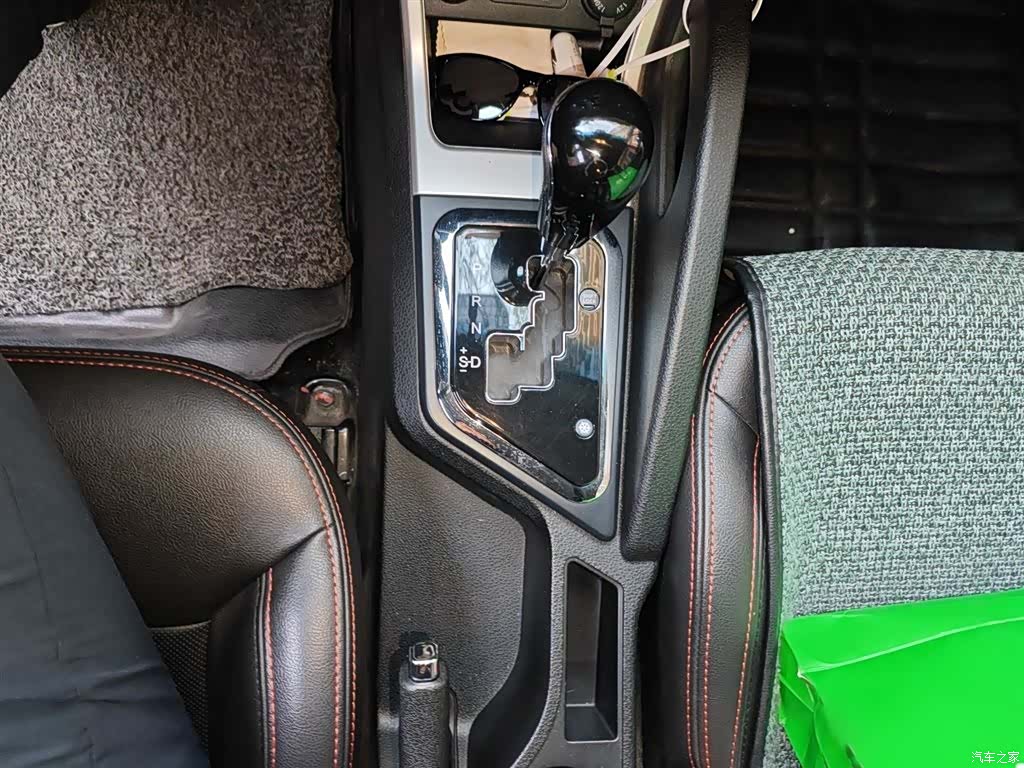 JAC S3, 2015 7