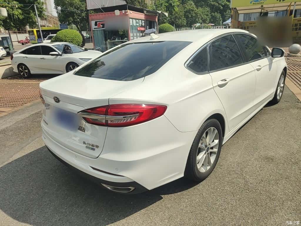 Ford Mondeo, 2022 7