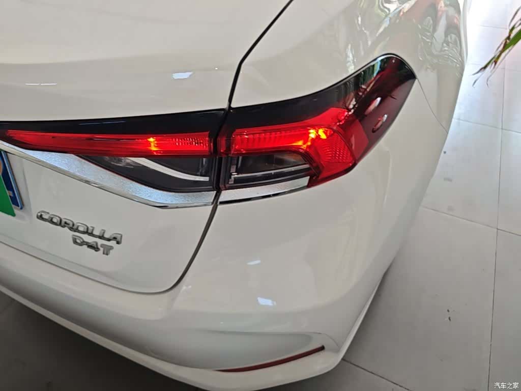 Toyota Corolla, 2021 8