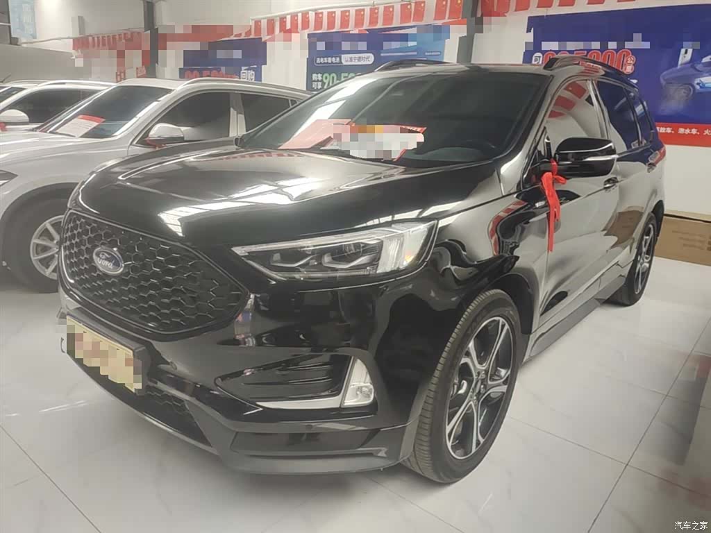 Ford Edge, 2020 2