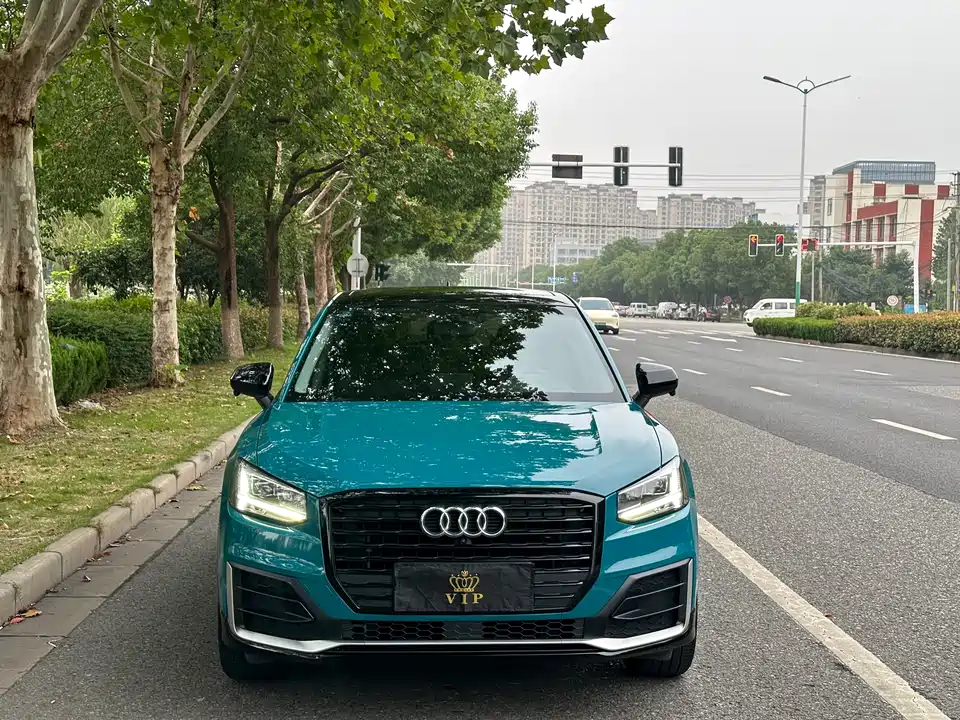 Audi Q2L