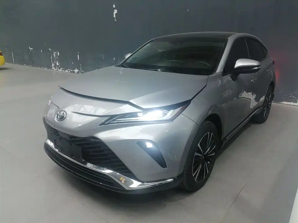 Toyota Weisha