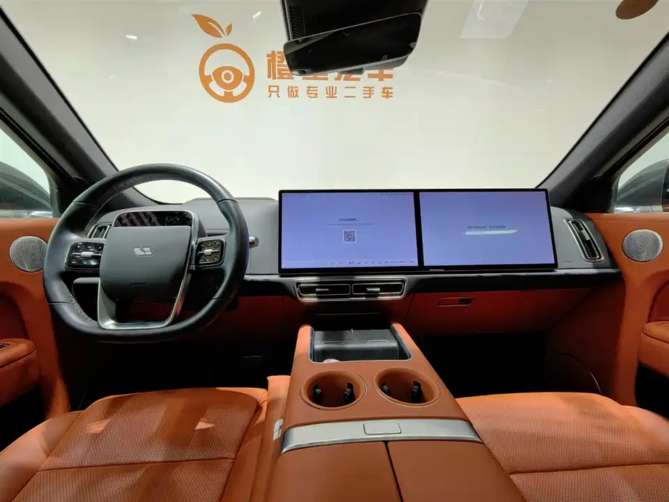 Li Auto Ideal L7