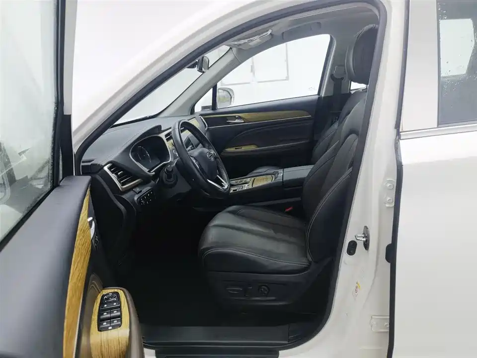 Trumpchi Trumpchi GS5