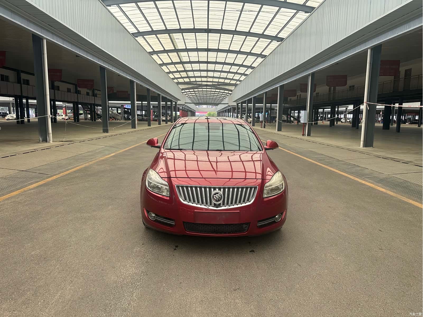 Buick Regal, 2012 2