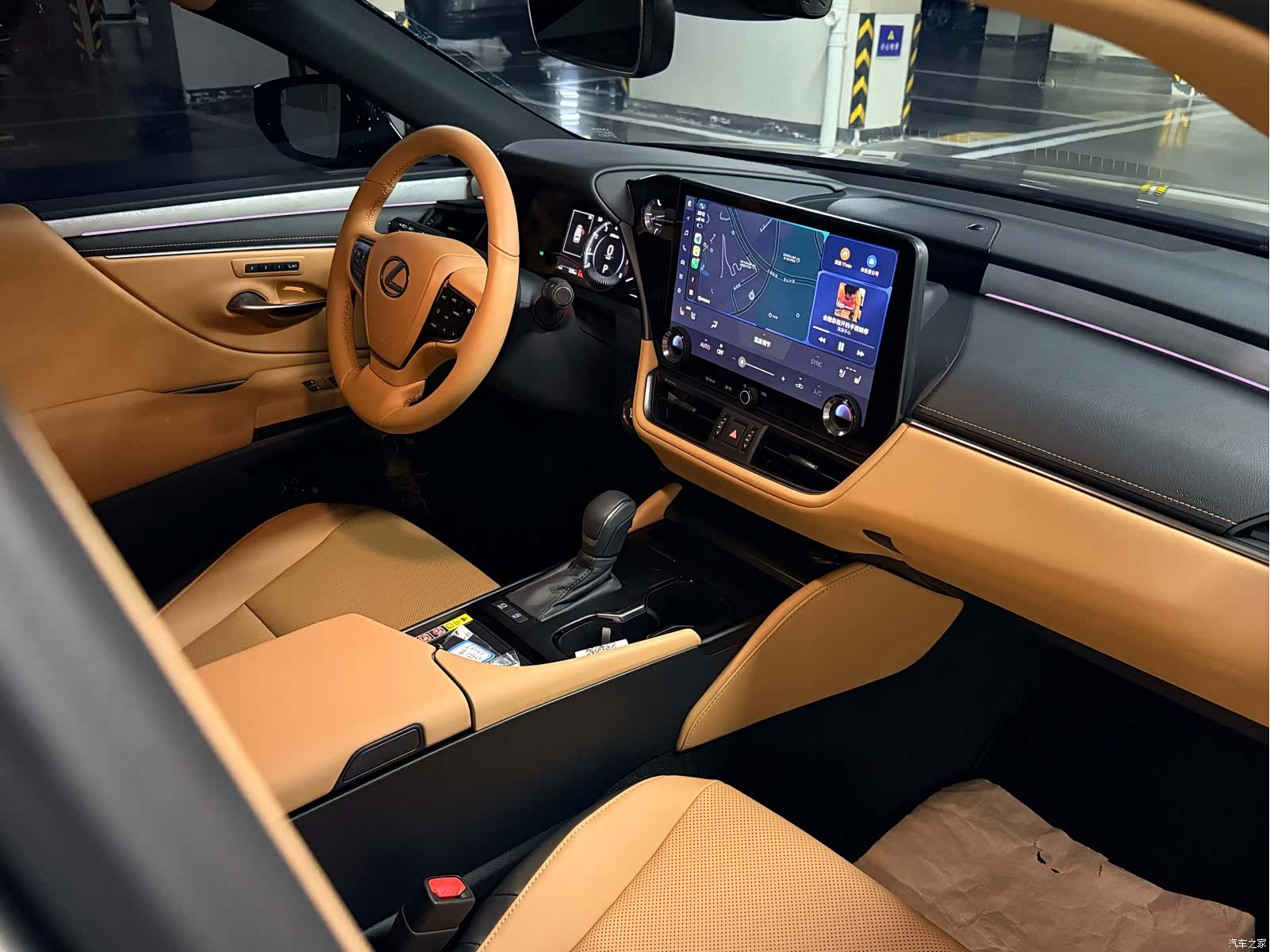 Lexus ES, 2026 11